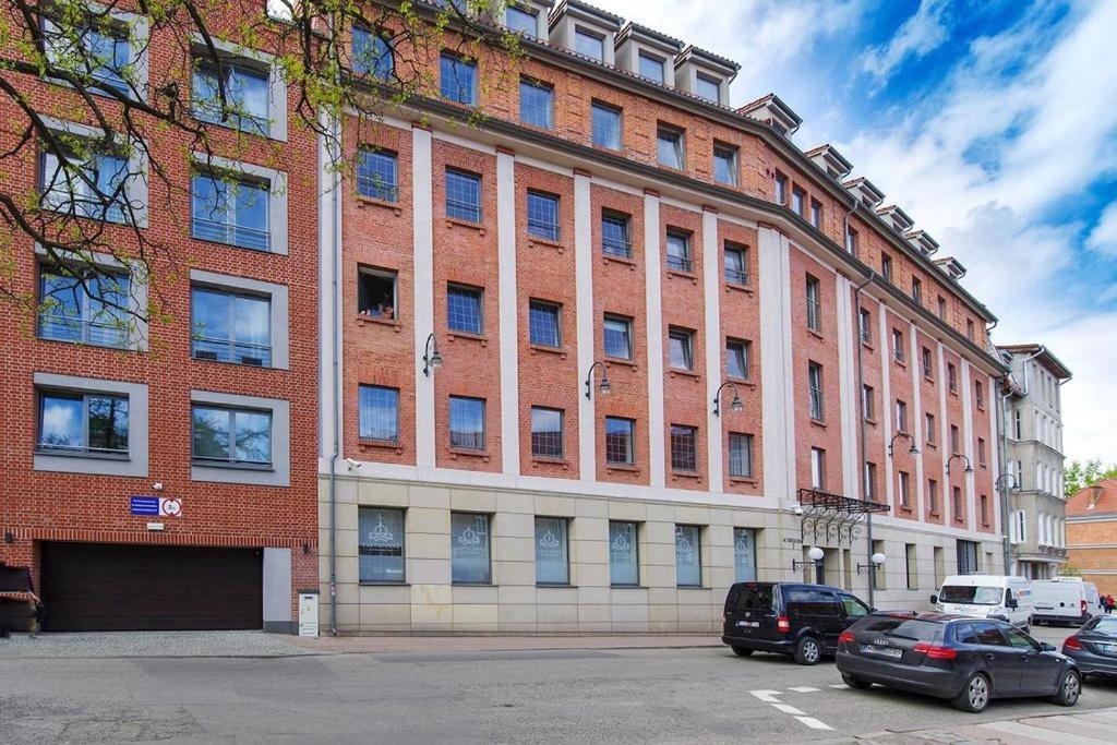 Hvile 108 - Gdansk Lägenhet Exteriör bild