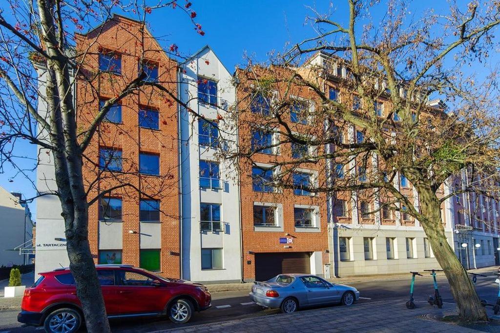 Hvile 108 - Gdansk Lägenhet Exteriör bild