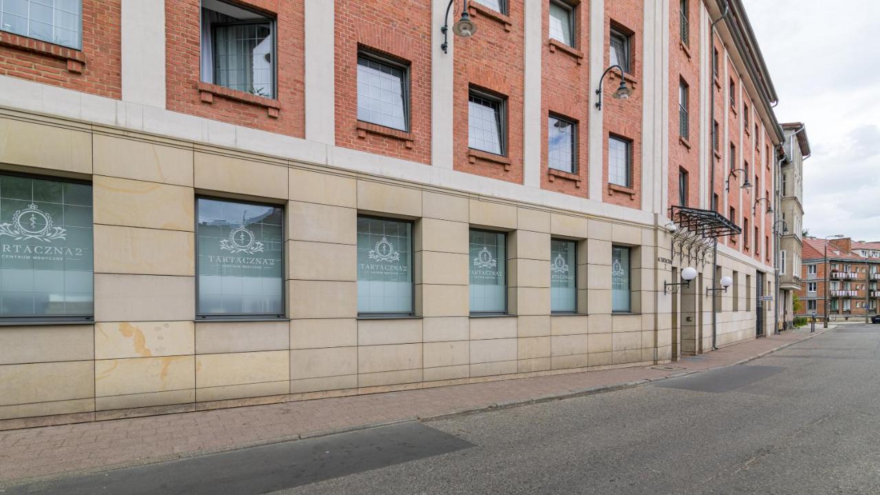 Hvile 108 - Gdansk Lägenhet Exteriör bild