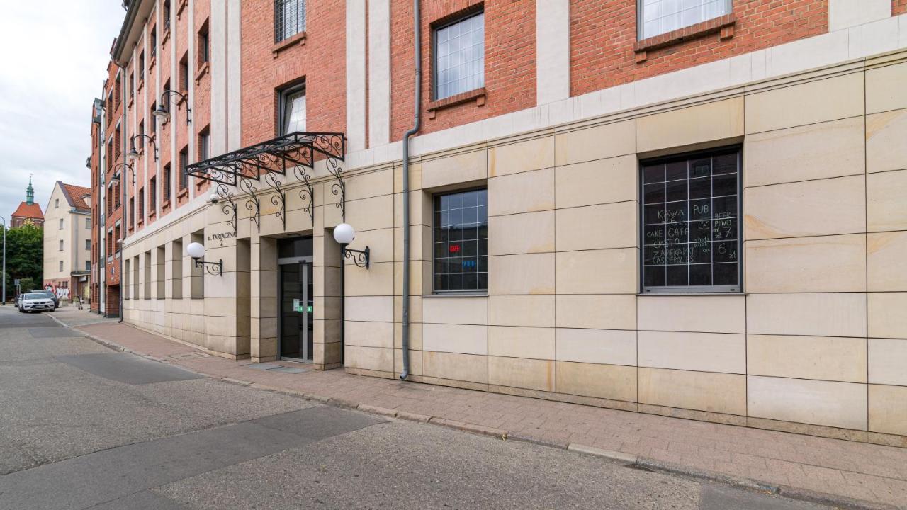 Hvile 108 - Gdansk Lägenhet Exteriör bild
